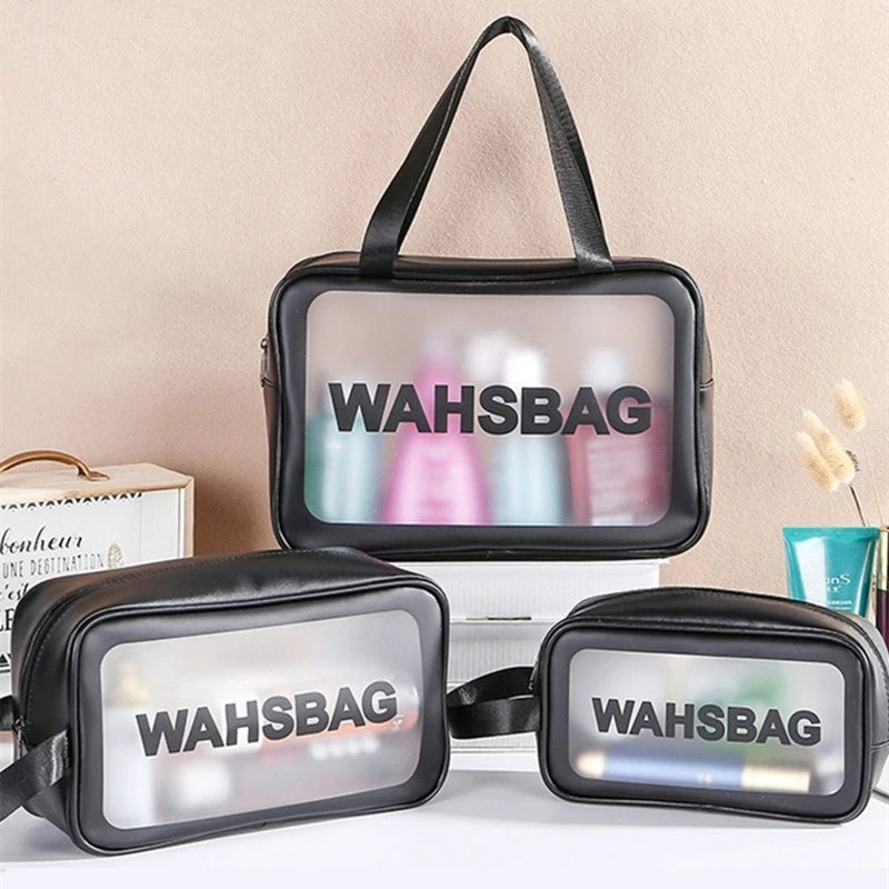 Nécessaire WASHBAG - A Prova D'agua para Viagem