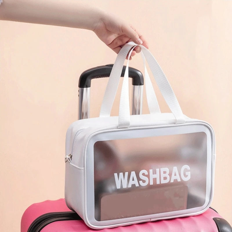 Nécessaire WASHBAG - A Prova D'agua para Viagem