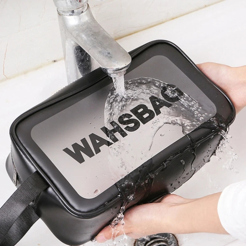 Nécessaire WASHBAG - A Prova D'agua para Viagem