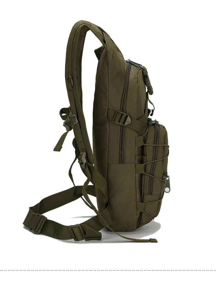 Mochila | Hydro Bag - Tática Militar Funcional 3L