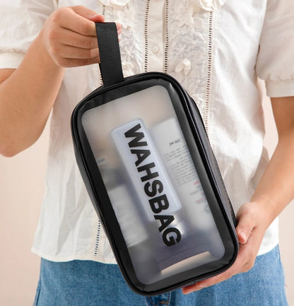 Nécessaire WASHBAG - A Prova D'agua para Viagem