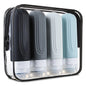 Kit Viagem Silicone | Witt Travel - Cosmetic Case