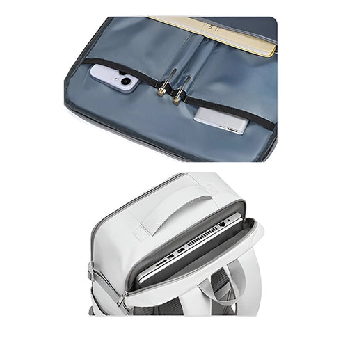 Mochila | Bag Line - Perfeita para Viagens, com USB